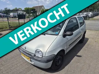 Renault Twingo Renault Twingo 1.2 Emotion-cabrio dak