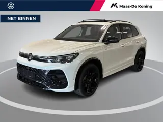 Volkswagen Tiguan 1.5 272pk DSG eHybrid R-Line · Panoramadak · Leder 360 Camera · Wegklapbare Trekha