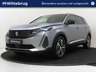 Peugeot 5008 1.2 Hybrid 136 Allure Pack Business 7 zitter en Automaat