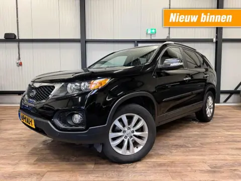 KIA SORENTO 2.4 X-ecutive / AUTOMAAT / 174pk / CRUISE / CLIMA / Groot onderhoud 400km geleden /