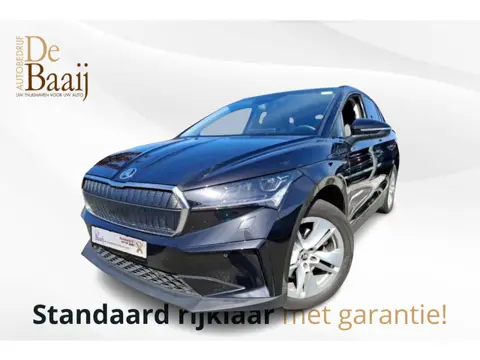 Škoda Enyaq 60 Loft | Pano | Matrix LED | Word verwacht