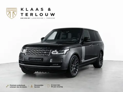 Land Rover Range Rover 5.0 V8 551PK SV Autobiography | Special Edition Pack | 2 Tone | Koelkast | Ma