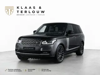 Land Rover Range Rover 5.0 V8 551PK SV Autobiography | Special Edition Pack | 2 Tone | Koelkast | Ma