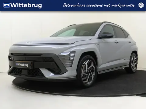 Hyundai KONA 1.6 GDI HEV N Line Sky OPEN DAK ! (bj 2025)