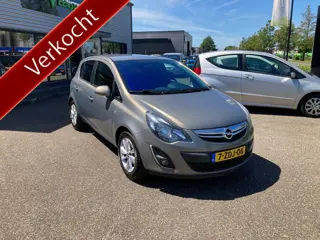 Opel Corsa 1.2-16V 5Drs Berlin, Airconditioning, Mooie wagen, Nw APK
