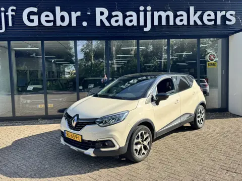 Renault Captur 0.9 TCe Intens*Navi*ECC*Camera*EXPORT/EX.BPM*
