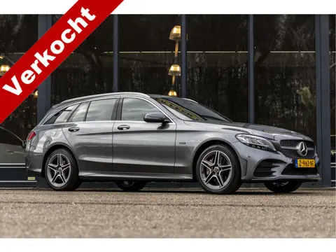 Mercedes-Benz C-Klasse Estate 300 e Business Solution AMG Limited