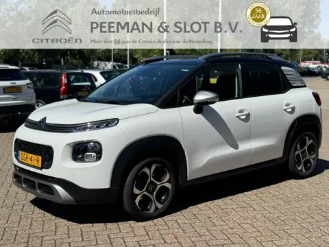 Citroën C3 Aircross 110pk Automaat S&S Shine Trekhaak|Camera|Navigatie
