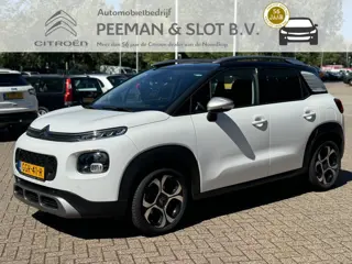 Citroën C3 Aircross 110pk Automaat S&S Shine Trekhaak|Camera|Navigatie