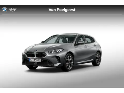 BMW 1 Serie 120 M Sport Design Edition | Driving Assistant