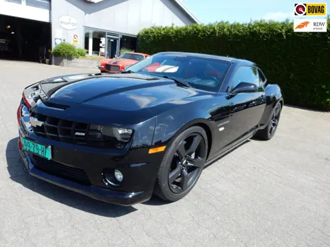Chevrolet Camaro SS 6.2 V8 Aut Coupe 407PK