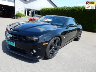 Chevrolet Camaro SS 6.2 V8 Aut Coupe 407PK