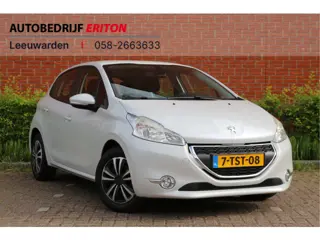Peugeot 208 1.2 VTi 82pk Envy | NL-auto | 5 deuren | Navigatie | Climate control | Multimedia | Crui