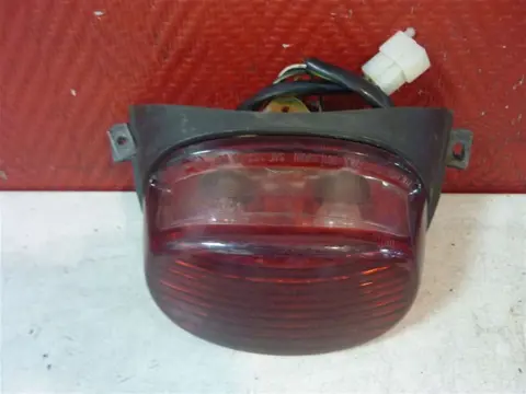 ACHTER LICHT Suzuki GSX R 750 1996 - 2000