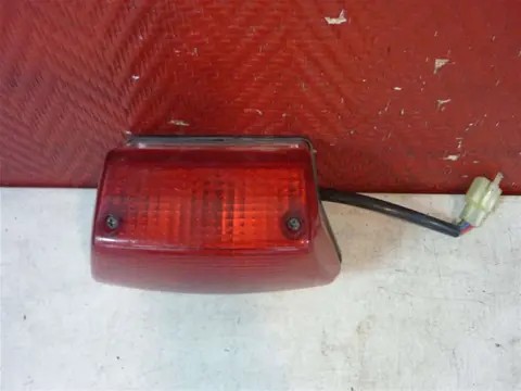 ACHTER LICHT Kawasaki ZZR 250 1990 - 1996