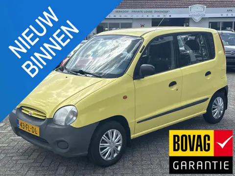 Hyundai Atos Multi 1.0i GLS
