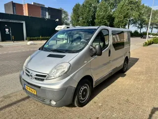 Nissan Primastar 2.0 dCi L1H1 DC Optima*Airco* (bj 2014)
