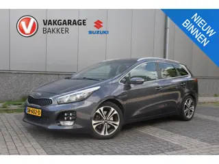 Kia cee'd Sportswagon 1.0 T-GDi GT-Line Edition | Dealer onderhouden | Schuif-kantel dak | Stuur/-st