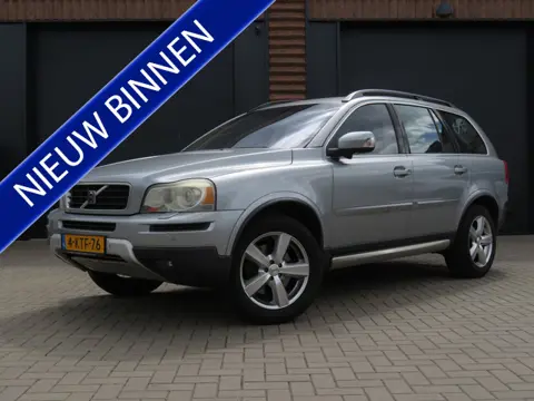 Volvo XC90 3.2 AWD Sport R-Disign Airco Cr-Control 7-Persoons Youngtimer