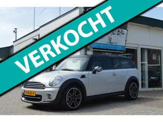 Mini Clubman 1.6 Cooper Chili 53316 km/Org NL 14 jaar 1 Eigenaar