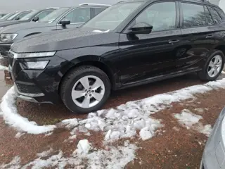 SKODA KAMIQ 1.0 TSI 110 Pk Sport Business Clima Pdc Trekhaak 6 bak