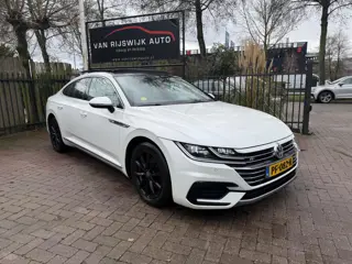 Volkswagen Arteon 2.0 TDI R-line €12290NETTO Camera Leder Pano Clima Stoelverw