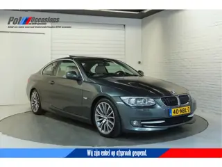 BMW 3 Serie Coupe 335i DCT Automaat | Navig | Leder Sportinterieur | Dealer