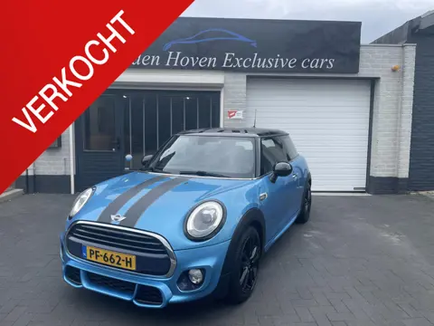 MINI 3-Deurs 1.5 Cooper Chili Serious Business JCW pakket