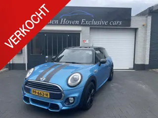 MINI 3-Deurs 1.5 Cooper Chili Serious Business JCW pakket