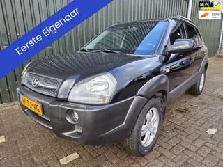 Hyundai Tucson 2.0i Dynamic