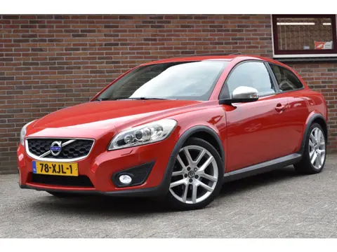 Volvo C30 1.6 D2 R-edition '12 Navi Xenon Leder Clima Cruise