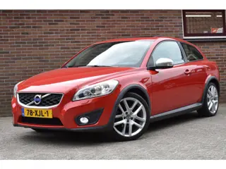 Volvo C30 1.6 D2 R-edition '12 Navi Xenon Leder Clima Cruise