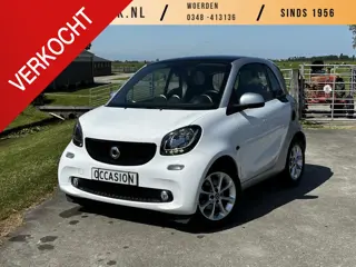 Smart ForTwo 1.0 Prime CRUISE | CLIMA | PANORAMA | ALL SEASON | 56.000 KM