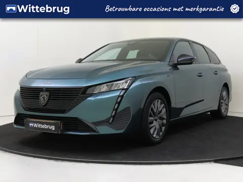 Peugeot 308 SW 1.2 PureTech Active Pack Business (bj 2022)