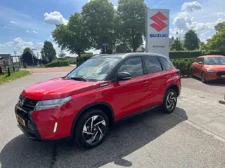 Suzuki Vitara 1.4 Boosterjet Smart Hybrid Style BJ 2026 // AUTOMAAT // 10 jaar garantie // Panorama 
