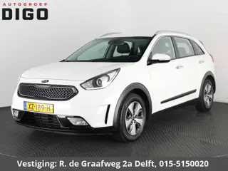 Kia Niro 1.6 GDi Hybrid DynamicLine | Apple Carplay/AndroidAUTO | Cruise control | Navigatie