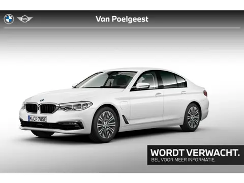 BMW 5 Serie Sedan 530e iPerformance High Executive