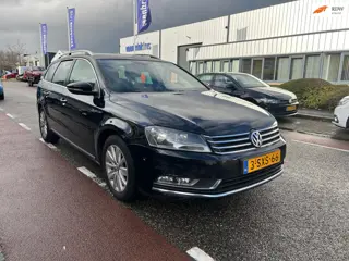 Volkswagen Passat Variant 1.6 TDI Comfortline Executive Edition BlueMotion 1 injector