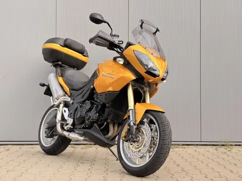2007 Triumph Tiger 1050 114pk ABS - HyperPro - TomTom