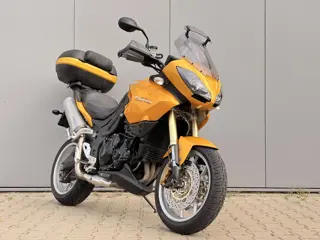 2007 Triumph Tiger 1050 114pk ABS - HyperPro - TomTom