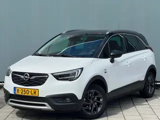 Opel Crossland X BWJ 12-2020 | 1.2T 131PK Edition 2020 NIEUW!! | TREKHAAK | CLIMA | CAMERA A | NAVI 