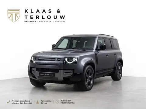 Land Rover Defender 110 2.0 P400e 110 X-Dynamic HSE | Elec Trekhaak | Schuifkanteldak | Meridan Surr