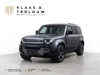 Land Rover Defender 110 2.0 P400e 110 X-Dynamic HSE | Elec Trekhaak | Schuifkanteldak | Meridan Surr