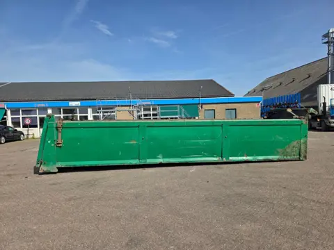 Diversen Tipper body Diversen Kipperbak 9.40 m – 5580 kg – 30m³ - Staal – Heavy Duty – Kipper Opbouw