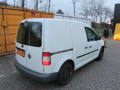 Zzpr met eigen bestelauto