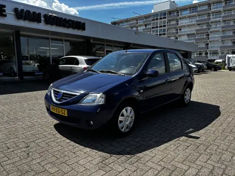 Dacia Logan 1.6-16V Prestige 105pk Trekhaak Nap (bj 2008)
