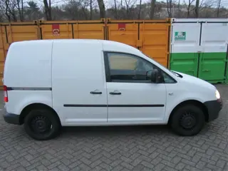 Zzpr met eigen bestelauto zoekt opdrachten