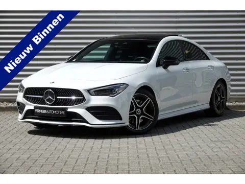 Mercedes-Benz CLA-Klasse 200 Business Solution AMG | Pano | Memory | Camera | Carplay | Sfeer |