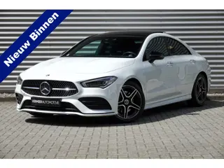 Mercedes-Benz CLA-Klasse 200 Business Solution AMG | Pano | Memory | Camera | Carplay | Sfeer |