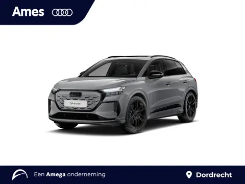 Audi Q4 e-tron S edition performance 82 kWh (bj 2026)